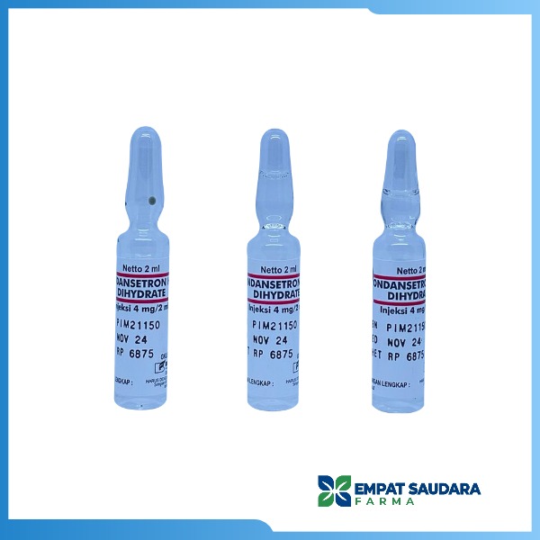 Ondansetron 4mg (Per Ampul)