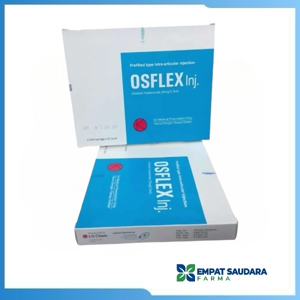 OSFLEX (Per Syringe)