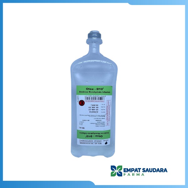 OTSU – D10 (Dextrose 10%)