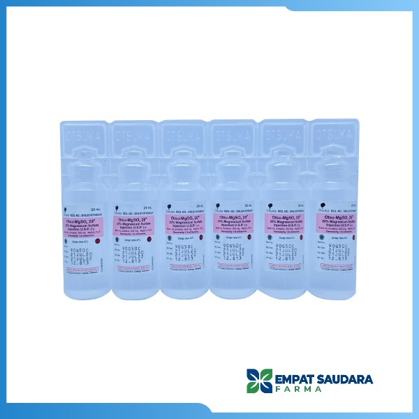 OTSU – MGSO4 20 25 ML