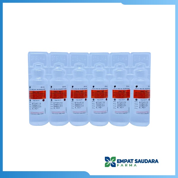 OTSU – NACL 0,9% 25 ML