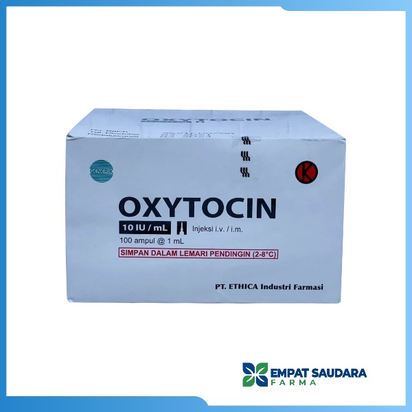 Oxytocin (isi 100 Ampul)