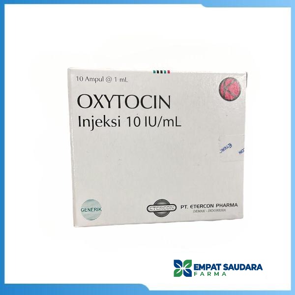 Oxytocin (Perbox Isi 10 Ampul)