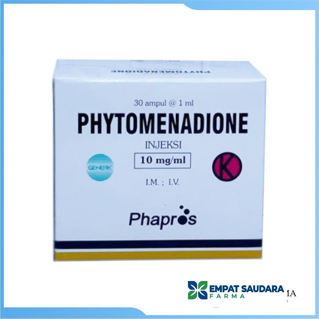 Phytomenadione 10mg