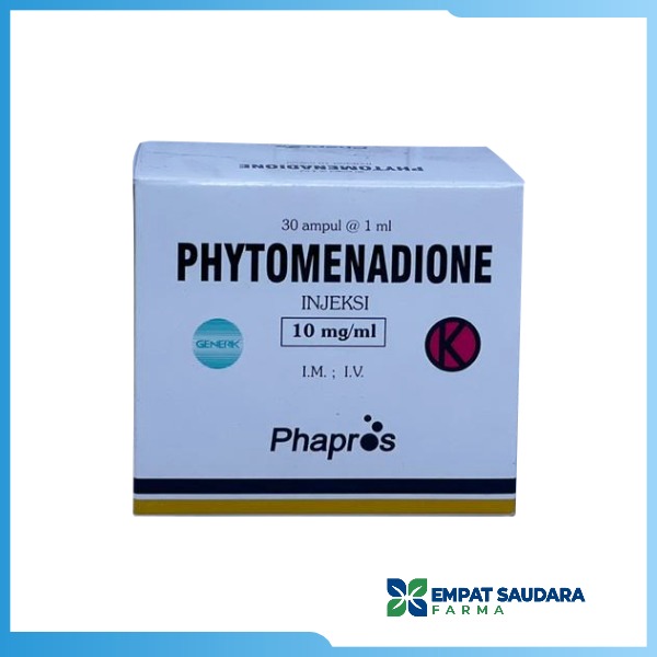 Phytomenadione 10mg