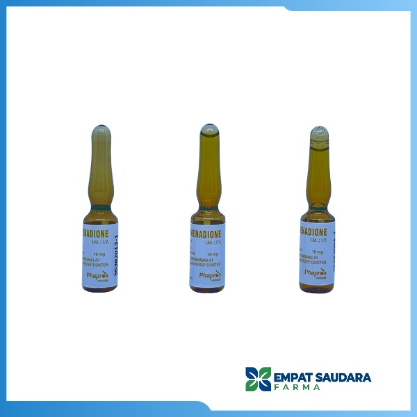 Phytomenadione 10mg (Per Ampul)