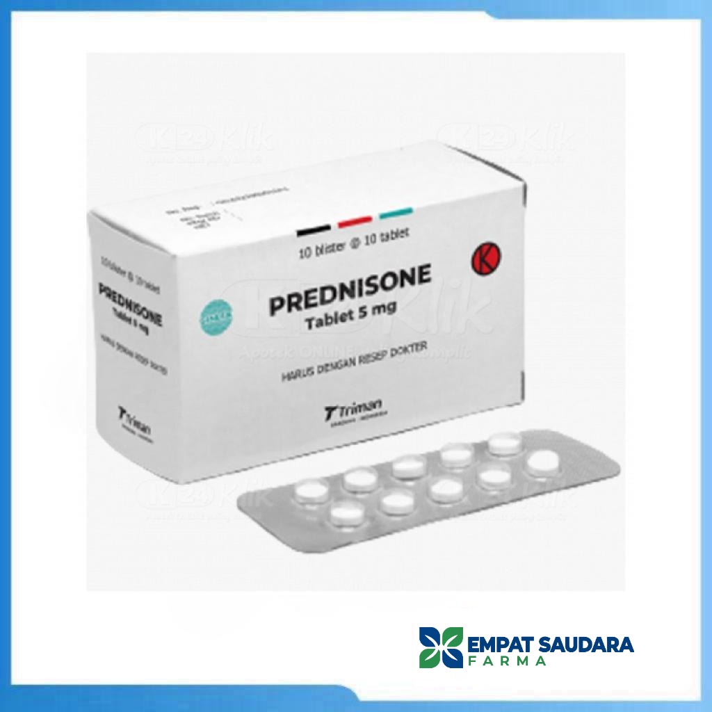 Prednisone 5mg