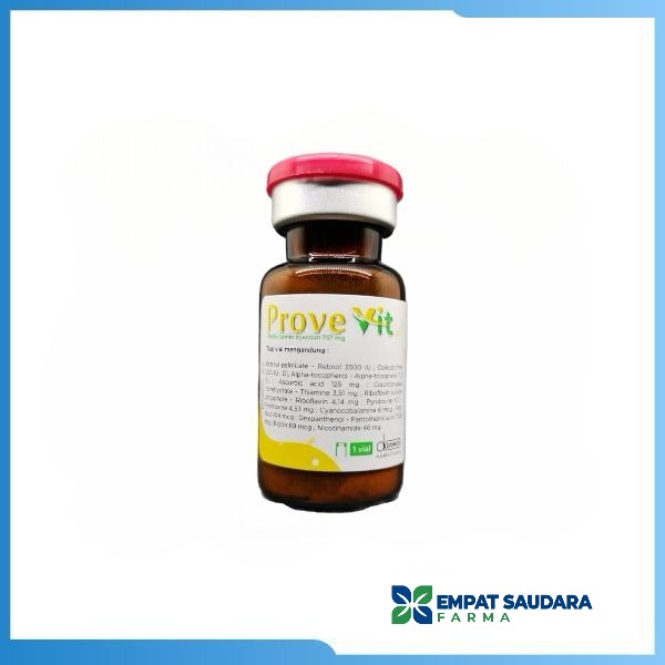 Prove Vit (Multivitamin) Per Vial