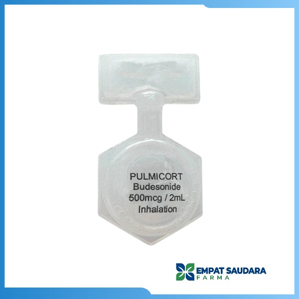 Pulmicort 0,25mg (Per Pcs)