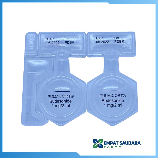 Pulmicort 0,5mg (Per Pcs)