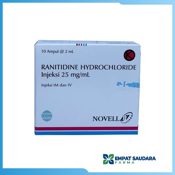 Ranitidine HCL