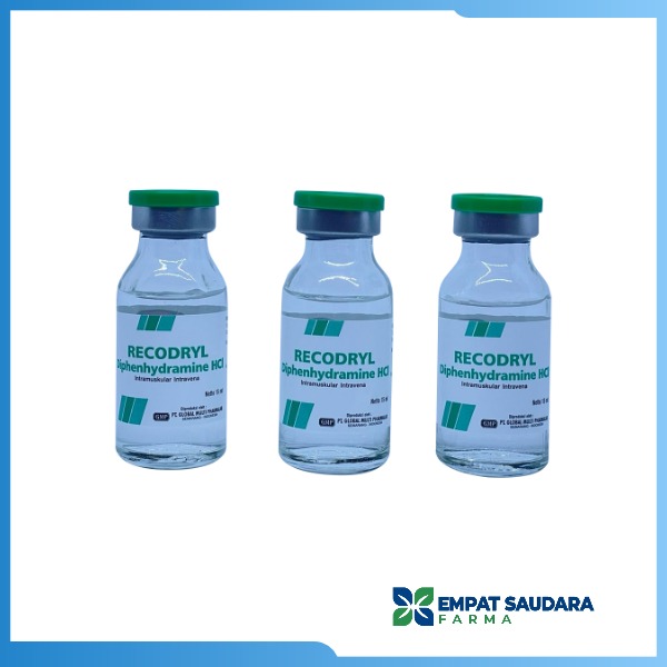 Recodryl (Per Vial)