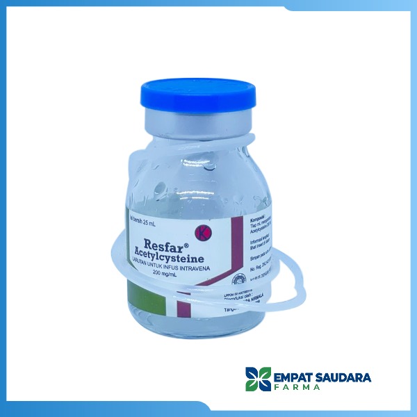 Resfar (Acetylcysteine)