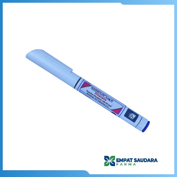 Sansulin Log-G (Per Pen)