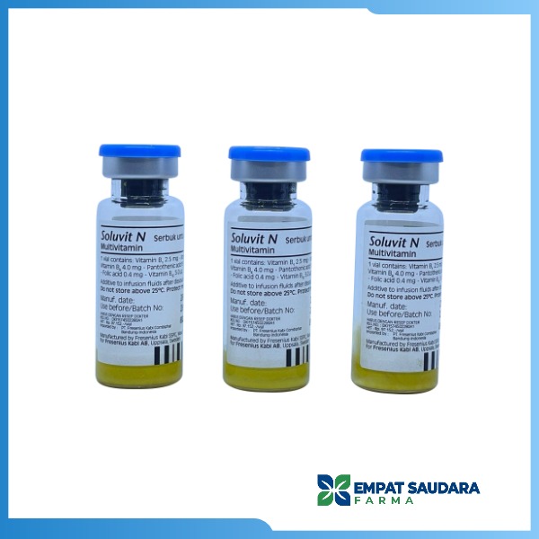 Soluvit N (Per Ampul)