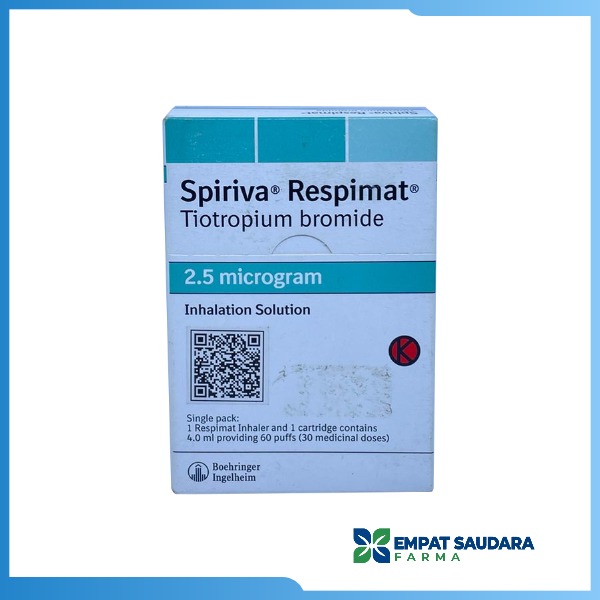 Spiriva Respimat