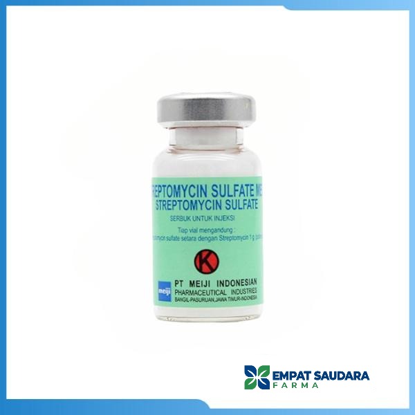 Streptomycin Sulfate Meiji