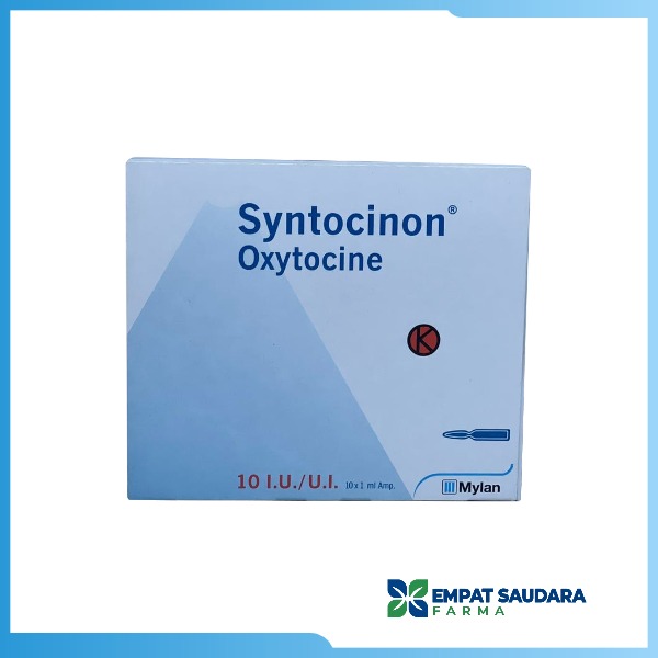 Syntocinon Oxytocine