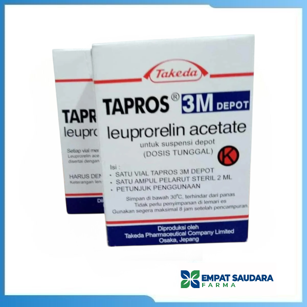 TAPROS 3M DEPOT