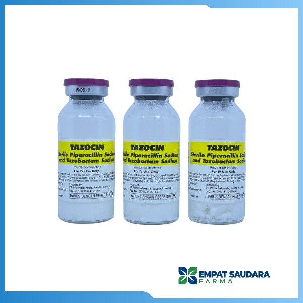 Tazocin (Per Vial)