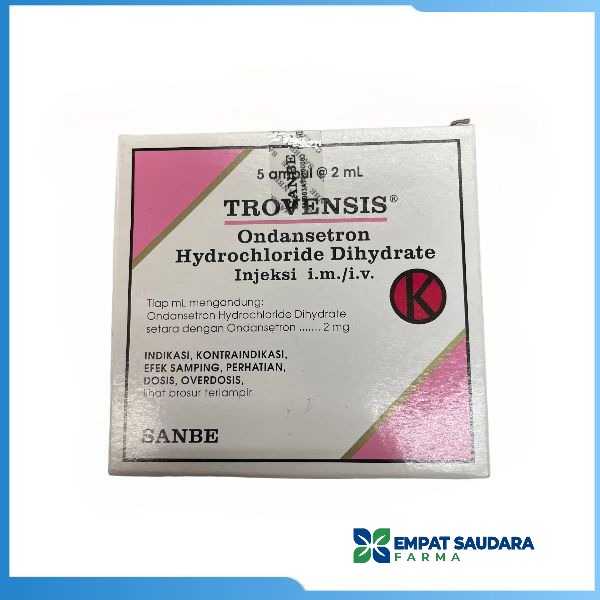 Trovensis 4mg