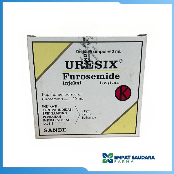 Uresix Injeksi