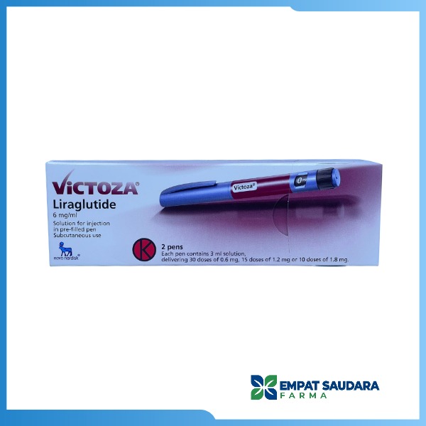Victoza (1 Box = 2 Pen)