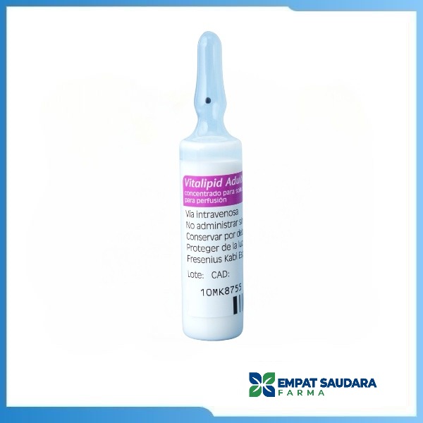 VITALIPID (PER AMPUL)