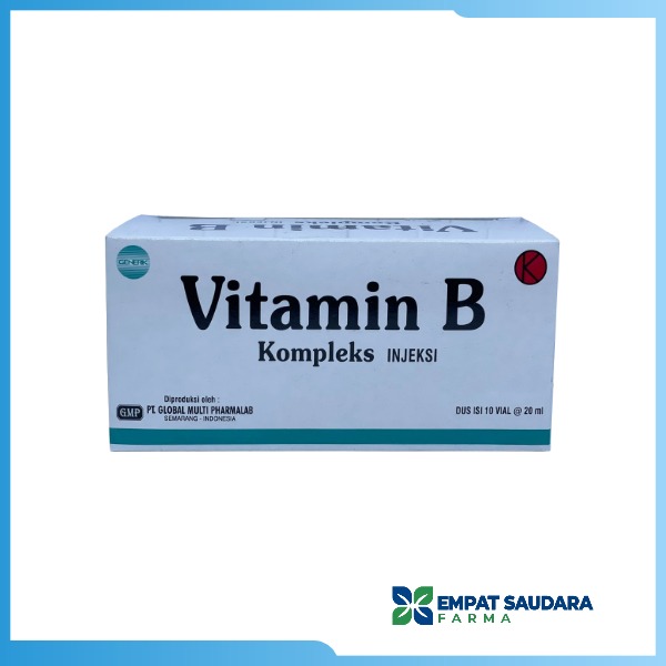 Vitamin B Kompleks