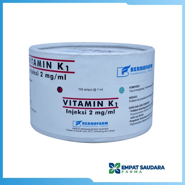 Vitamin K1 Injeksi 2mg/ml
