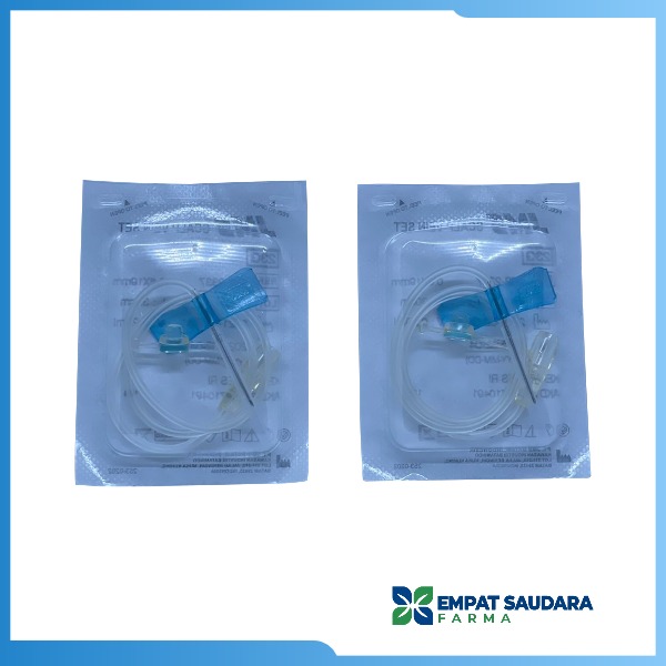 Wing Needle 23 JMS (Satuan)