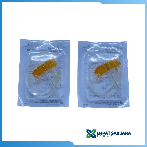 Wing Needle 25 JMS (Satuan)