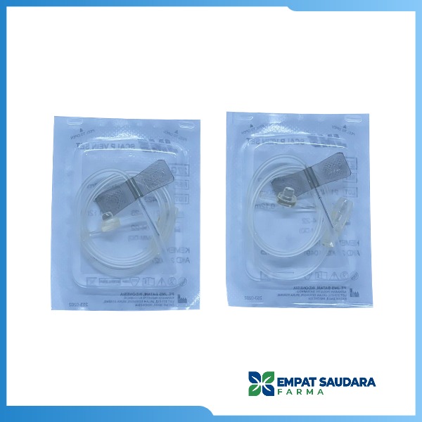 Wing Needle 27 JMS (Satuan)