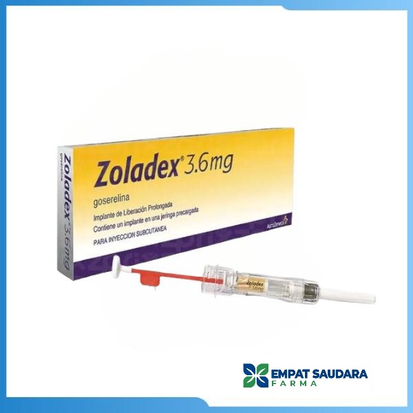 Zoladex 3,6 mg